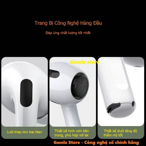 Tai Nghe Không Dây BLUETOOTH PRO3