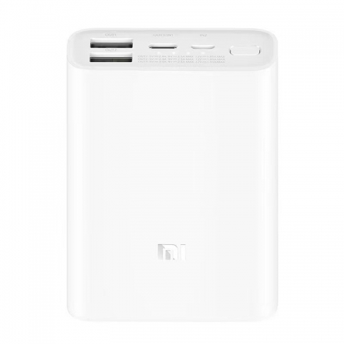 Redmi 10000 mAh Xiaomi Power Bank Redmi Sạc Nhanh 18W